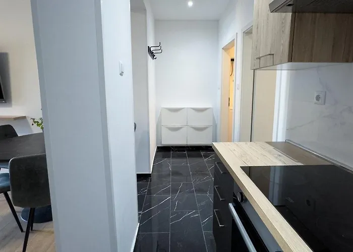 公寓 Adria 茨里克韦尼察