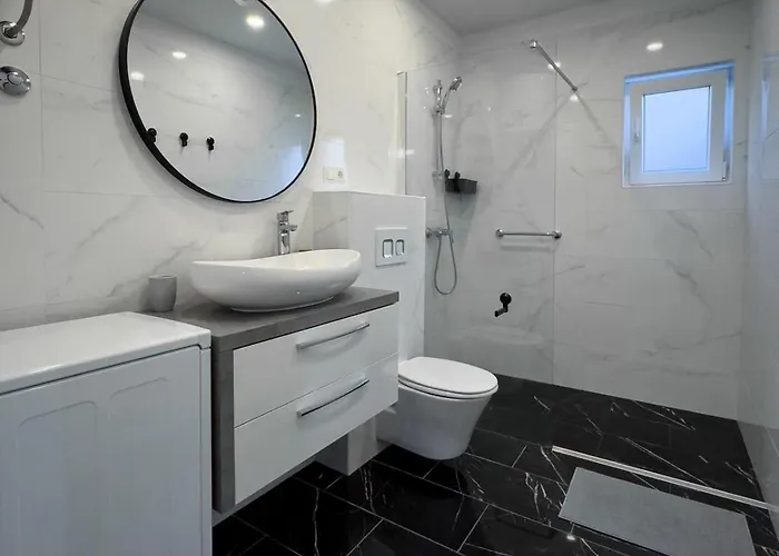 公寓 Adria 茨里克韦尼察